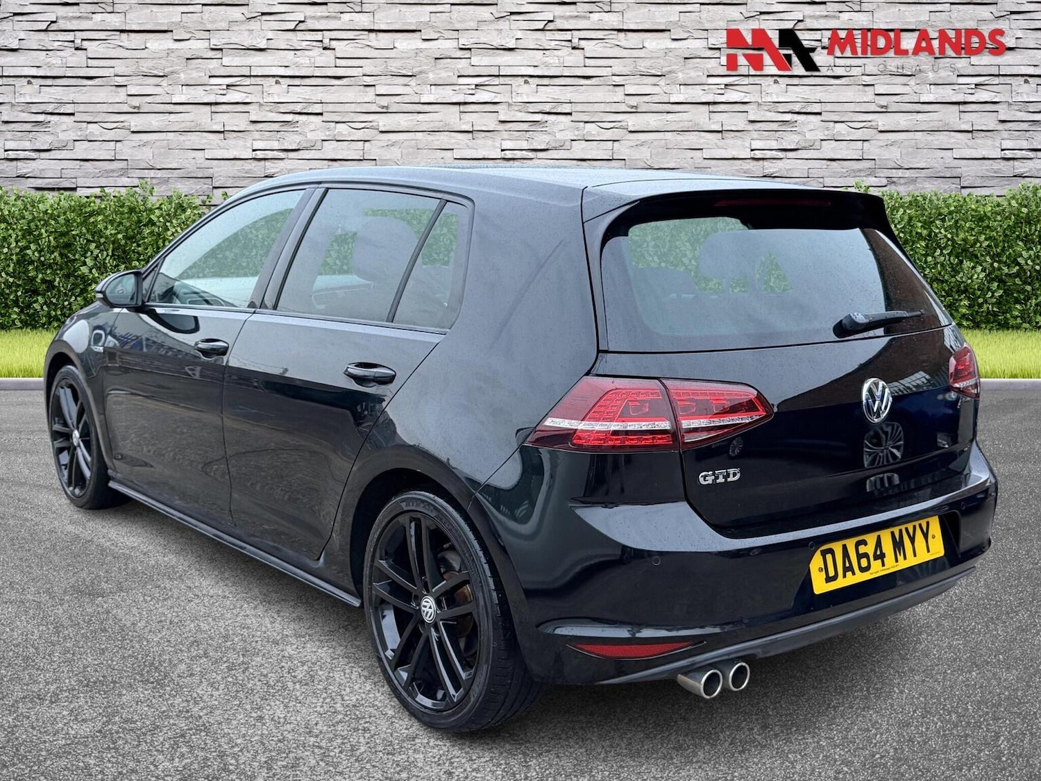 Used Volkswagen Golf 2014 for sale - 76471214: Photo 5