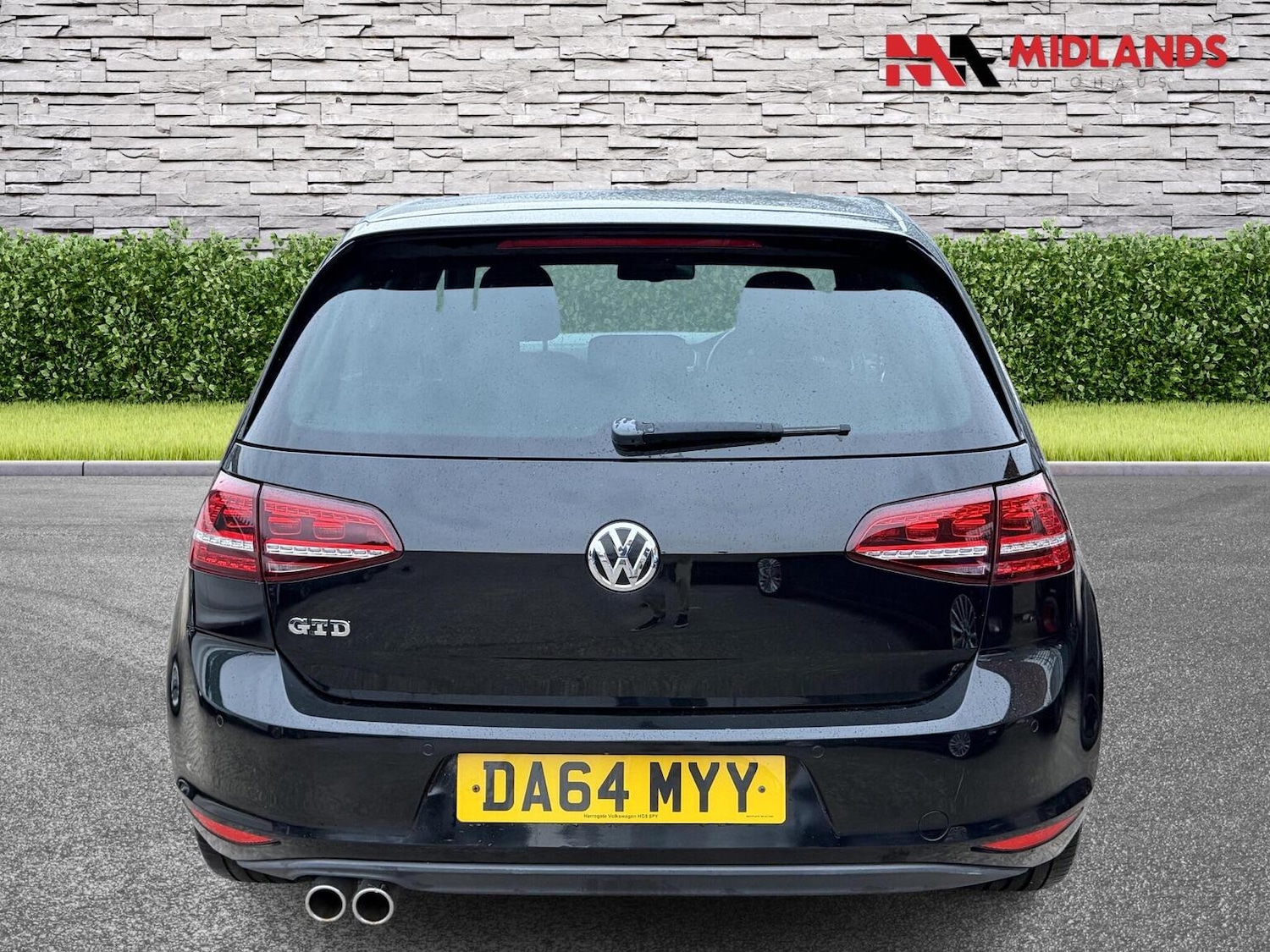 Used Volkswagen Golf 2014 for sale - 76471214: Photo 8