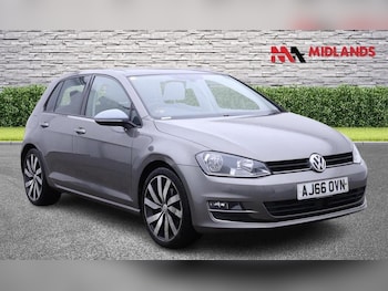 2017 - 1.4 TSI BlueMotion Tech ACT GT Edition Euro 6 (s/s) 5dr