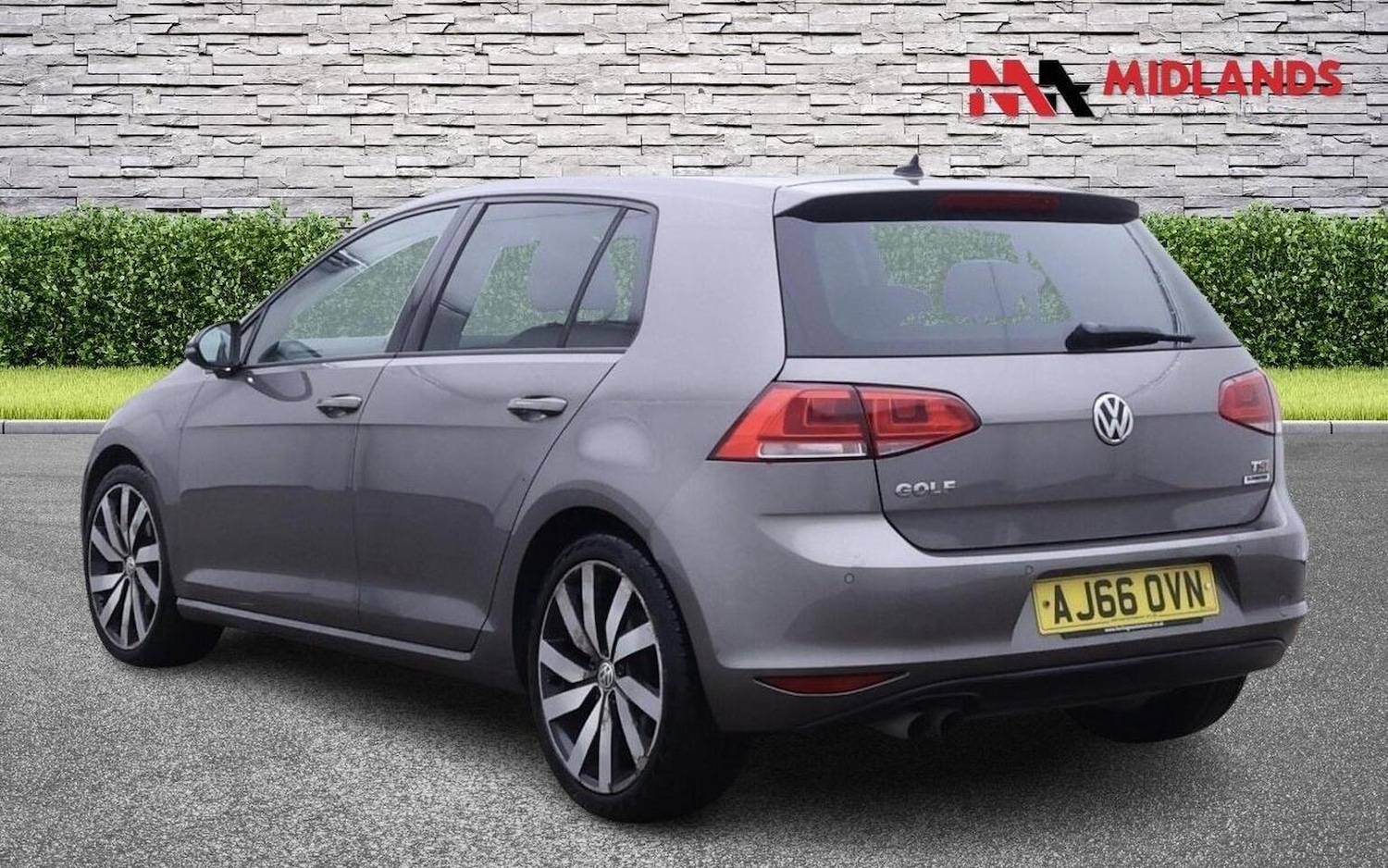 Used Volkswagen Golf 2017 for sale - 76618767: Photo 5