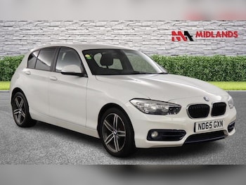 Used BMW 1 Series 2015 for sale - 77313996: Photo