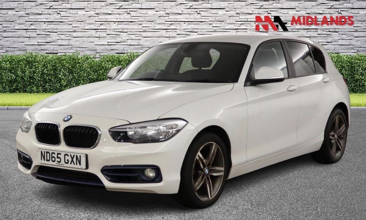 Used BMW 1 Series 2015 for sale - 77313996: Photo 3