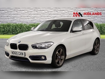 Used BMW 1 Series 2015 for sale - 77313996: Photo