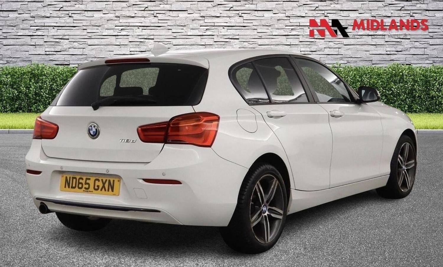 Used BMW 1 Series 2015 for sale - 77313996: Photo 4