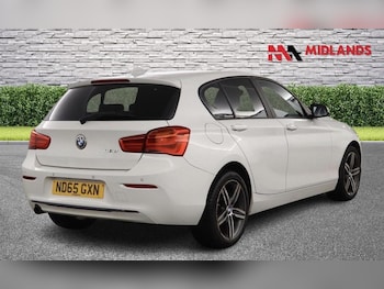 Used BMW 1 Series 2015 for sale - 77313996: Photo