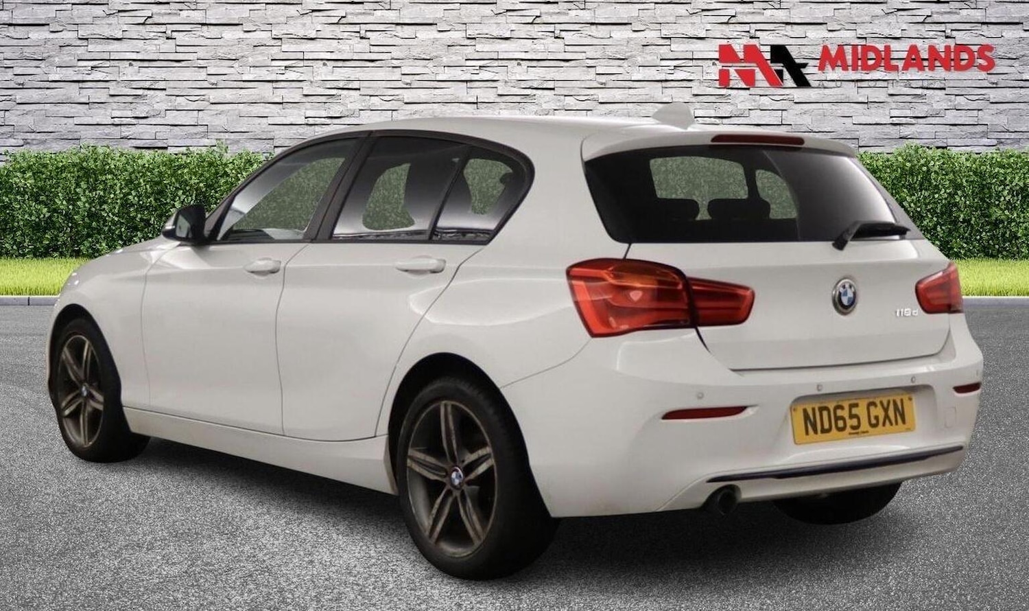 Used BMW 1 Series 2015 for sale - 77313996: Photo 5