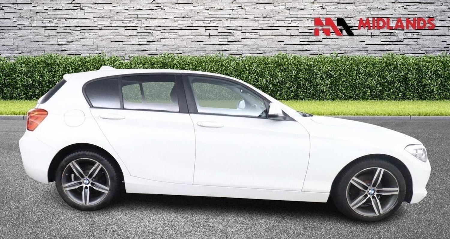 Used BMW 1 Series 2015 for sale - 77313996: Photo 6