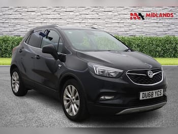 Used Vauxhall Mokka X 2018 for sale - 79779761: Photo