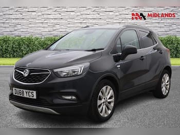 Used Vauxhall Mokka X 2018 for sale - 79779761: Photo