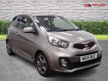 Used Kia Picanto 2015 for sale - 78332286: Photo