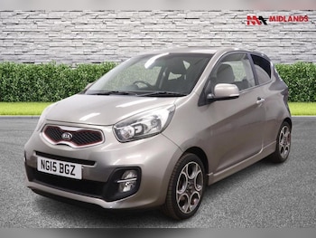 Used Kia Picanto 2015 for sale - 78332286: Photo