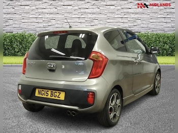 Used Kia Picanto 2015 for sale - 78332286: Photo