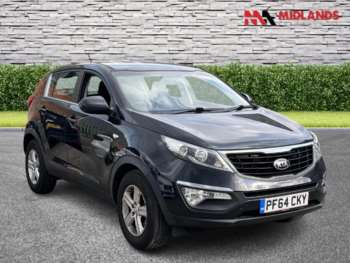 2014 - 1.6 GDi 1 5dr