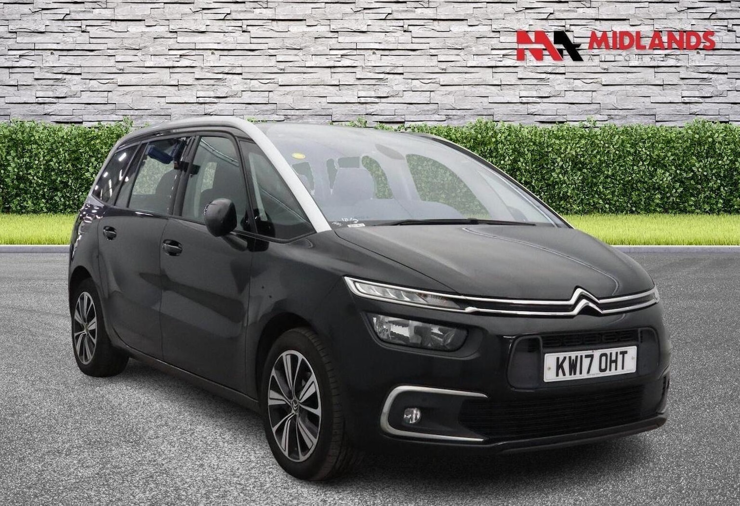 Used Citroen Grand C4 Picasso 2017 for sale - 77901276: Photo 1