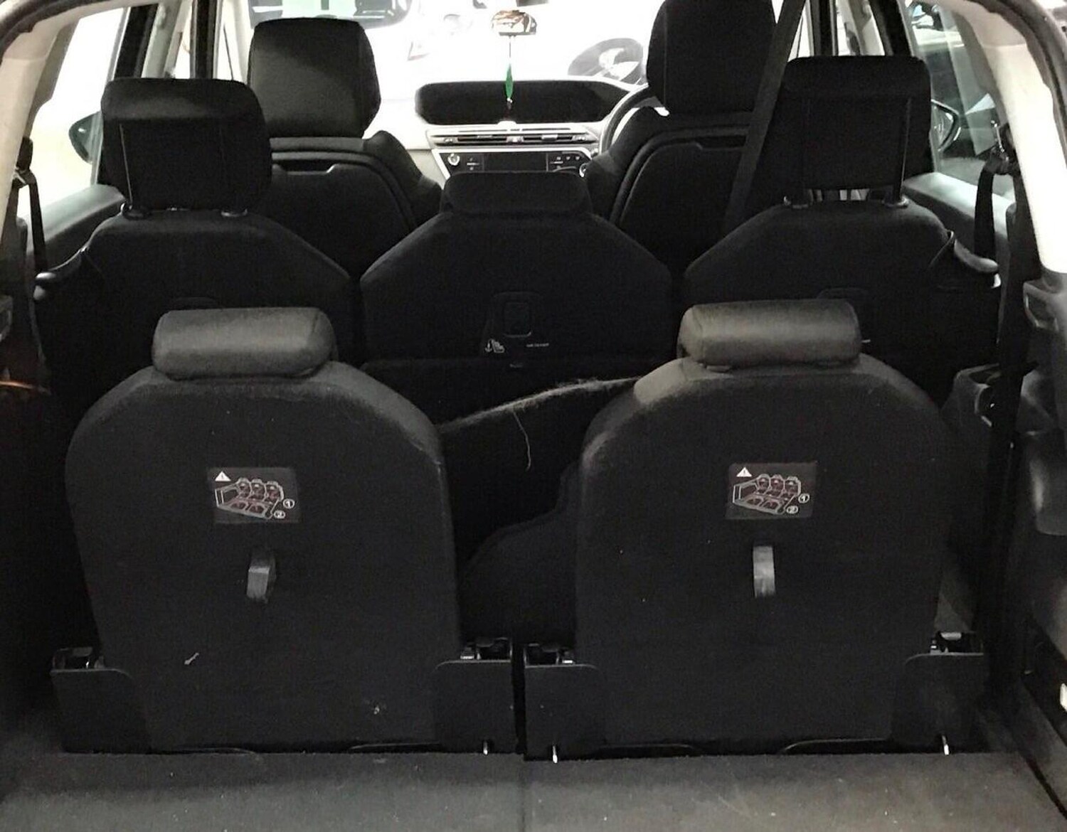 Used Citroen Grand C4 Picasso 2017 for sale - 77901276: Photo 11