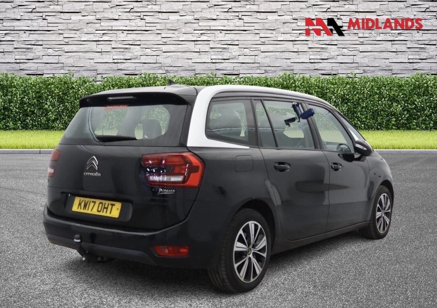 Used Citroen Grand C4 Picasso 2017 for sale - 77901276: Photo 3