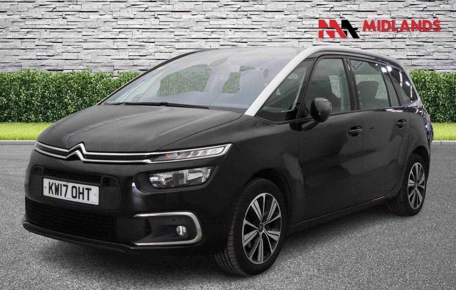 Used Citroen Grand C4 Picasso 2017 for sale - 77901276: Photo 4