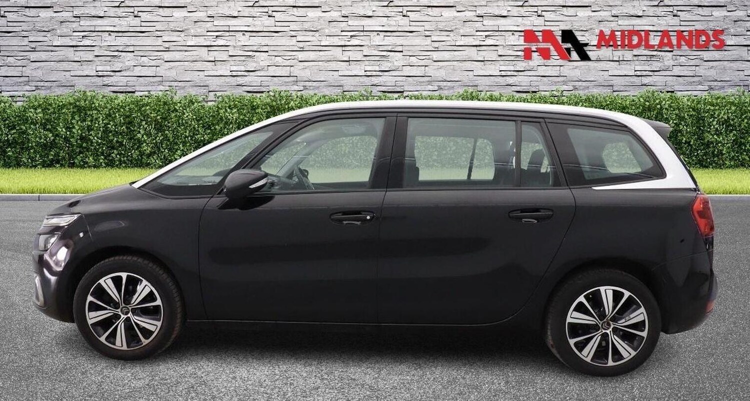 Used Citroen Grand C4 Picasso 2017 for sale - 77901276: Photo 8