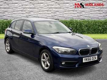 2016 - 1.5 116d ED Plus Euro 6 (s/s) 5dr