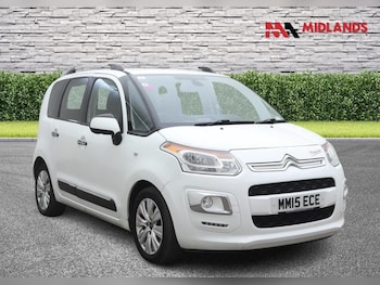 Citroen C3 Picasso feature image