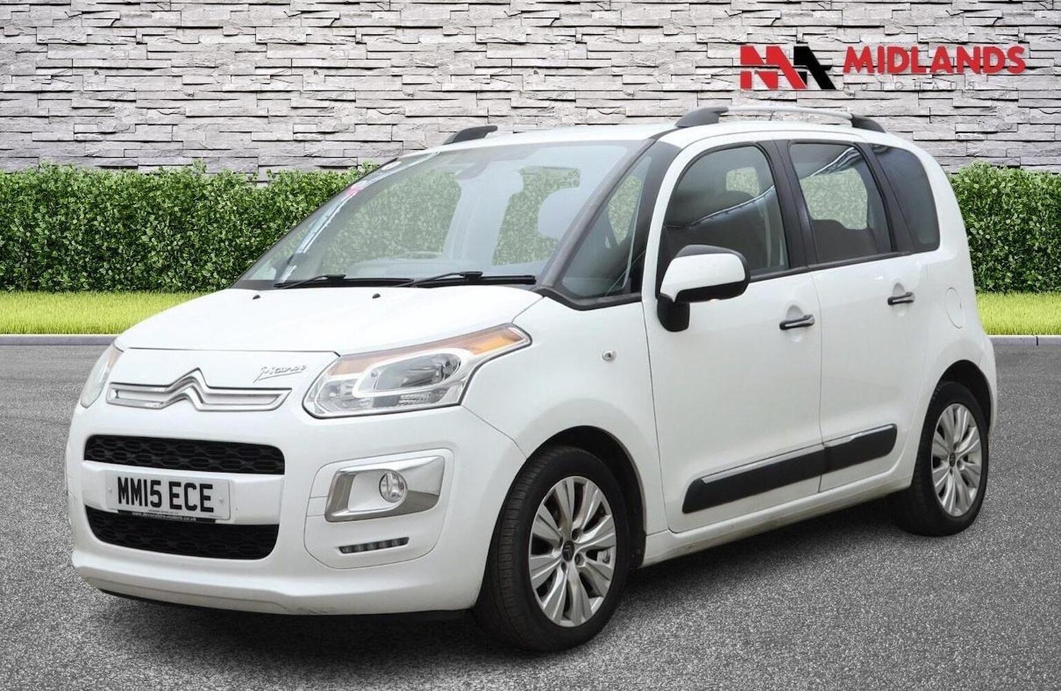 Used Citroen C3 Picasso 2015 for sale - 78125093: Photo 3