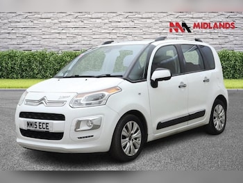 Used Citroen C3 Picasso 2015 for sale - 78125093: Photo