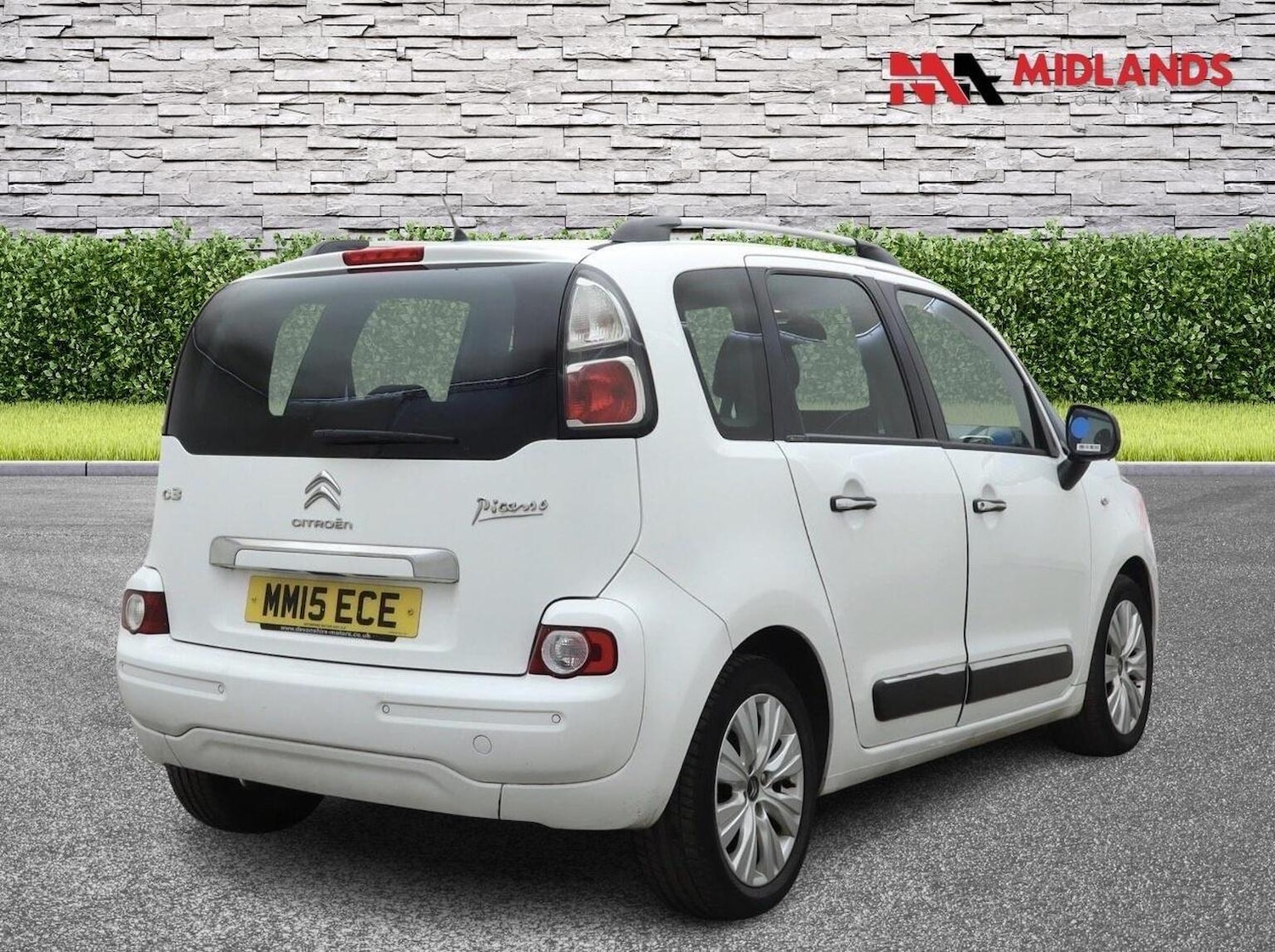 Used Citroen C3 Picasso 2015 for sale - 78125093: Photo 4