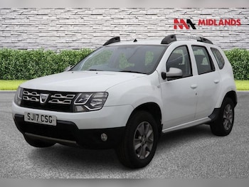 Used Dacia Duster 2017 for sale - 75779436: Photo