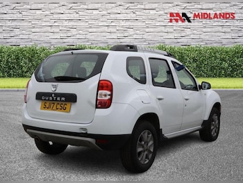Used Dacia Duster 2017 for sale - 75779436: Photo