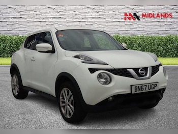 Nissan - Juke