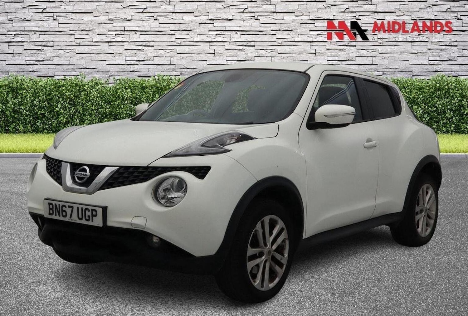 Used Nissan Juke 2017 for sale - 76134053: Photo 3