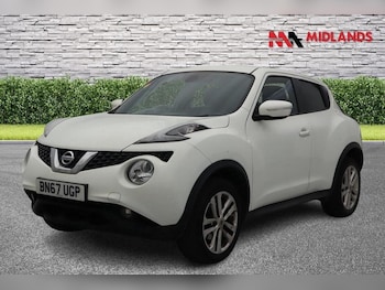 Used Nissan Juke 2017 for sale - 76134053: Photo 3