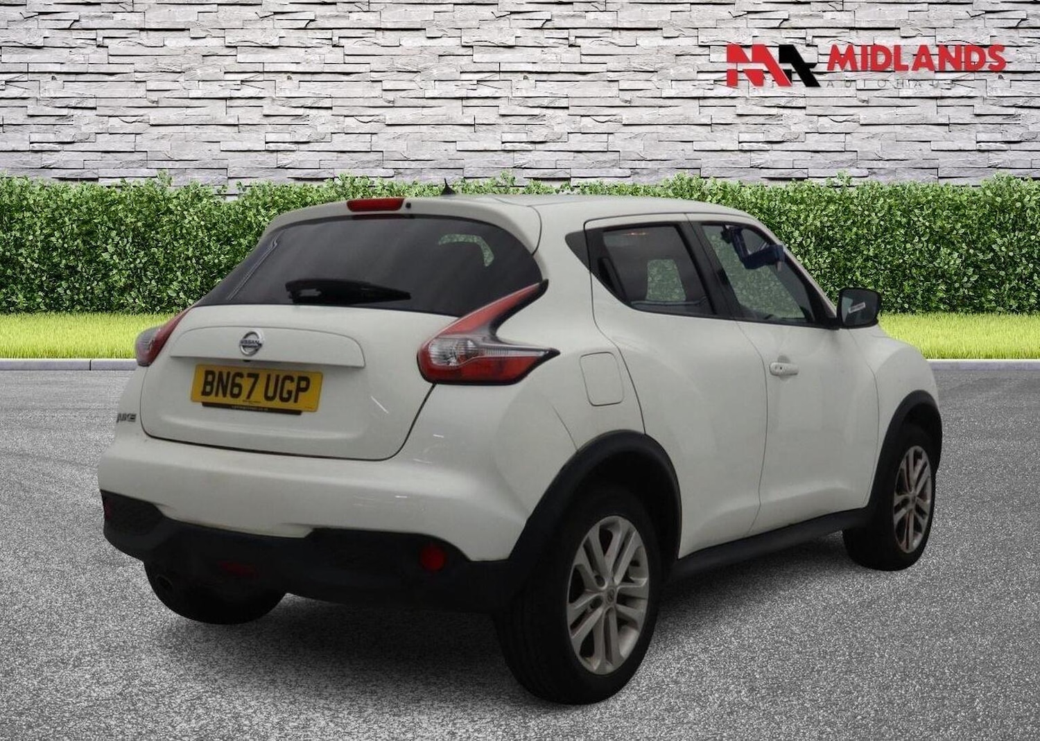 Used Nissan Juke 2017 for sale - 76134053: Photo 4