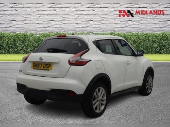 Used Nissan Juke 2017 for sale - 76134053: Photo 4