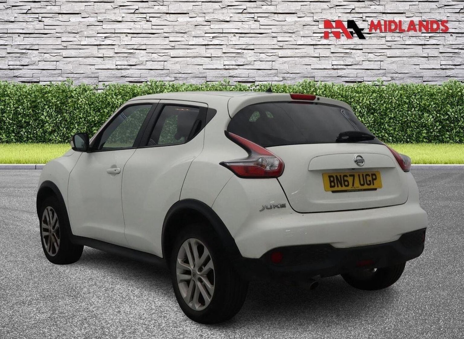 Used Nissan Juke 2017 for sale - 76134053: Photo 5