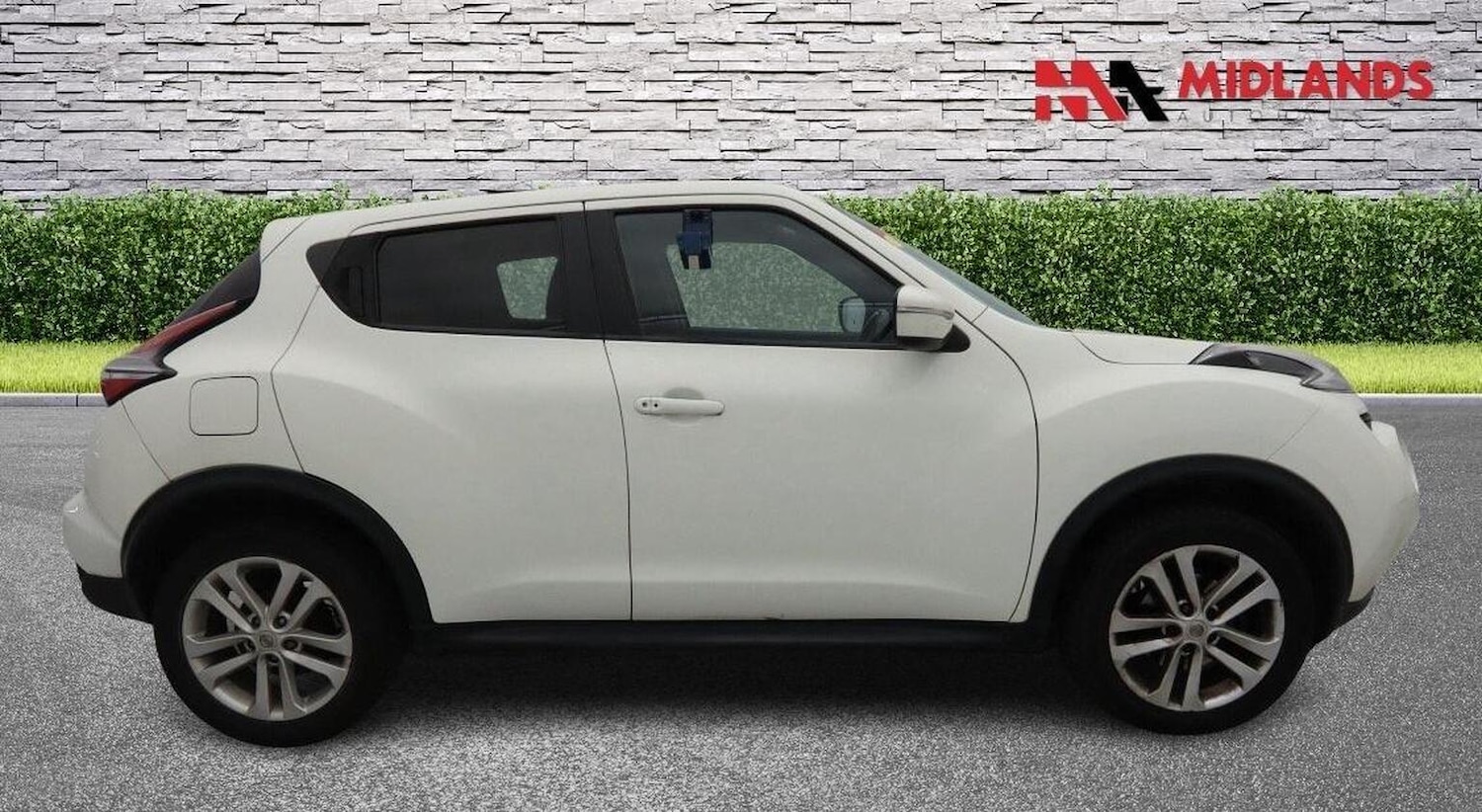 Used Nissan Juke 2017 for sale - 76134053: Photo 6