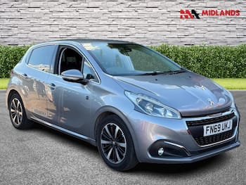 Used Peugeot 208 2019 for sale - 79845567: Photo