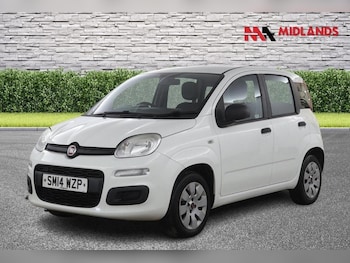 Used Fiat Panda 2014 for sale - 77735828: Photo