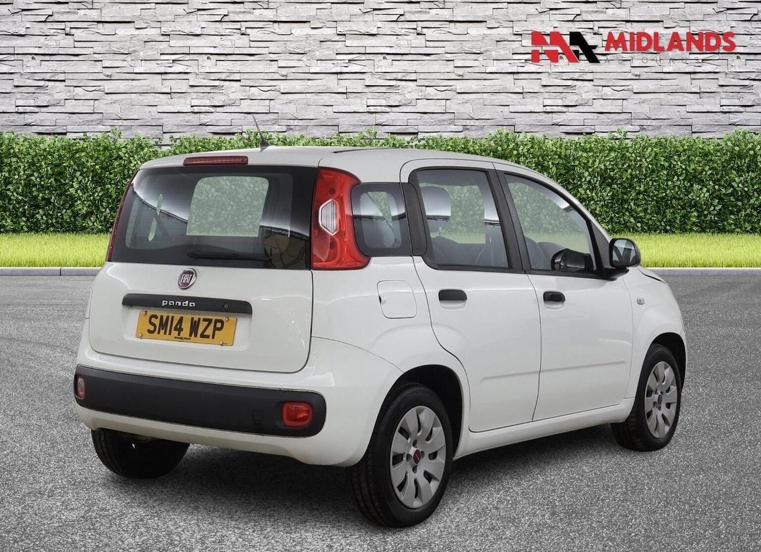 Used Fiat Panda 2014 for sale - 77735828: Photo 4