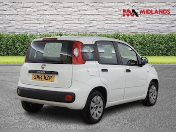Used Fiat Panda 2014 for sale - 77735828: Photo