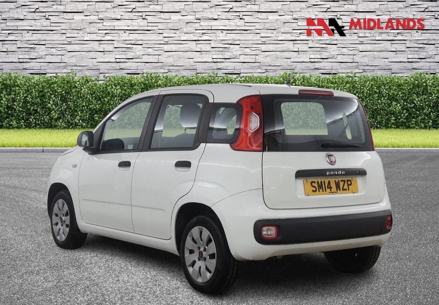 Used Fiat Panda 2014 for sale - 77735828: Photo 5