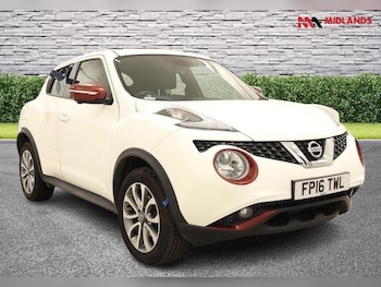 Used Nissan Juke 2016 for sale - 78332351: Photo