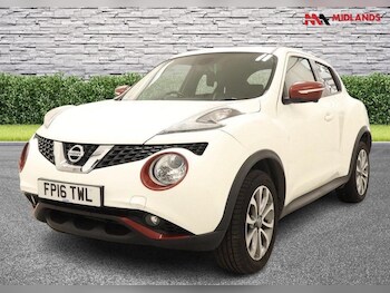 Used Nissan Juke 2016 for sale - 78332351: Photo
