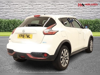Used Nissan Juke 2016 for sale - 78332351: Photo