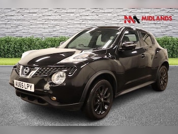 Used Nissan Juke 2015 for sale - 77289131: Photo