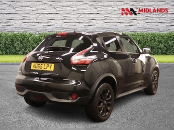 Used Nissan Juke 2015 for sale - 77289131: Photo