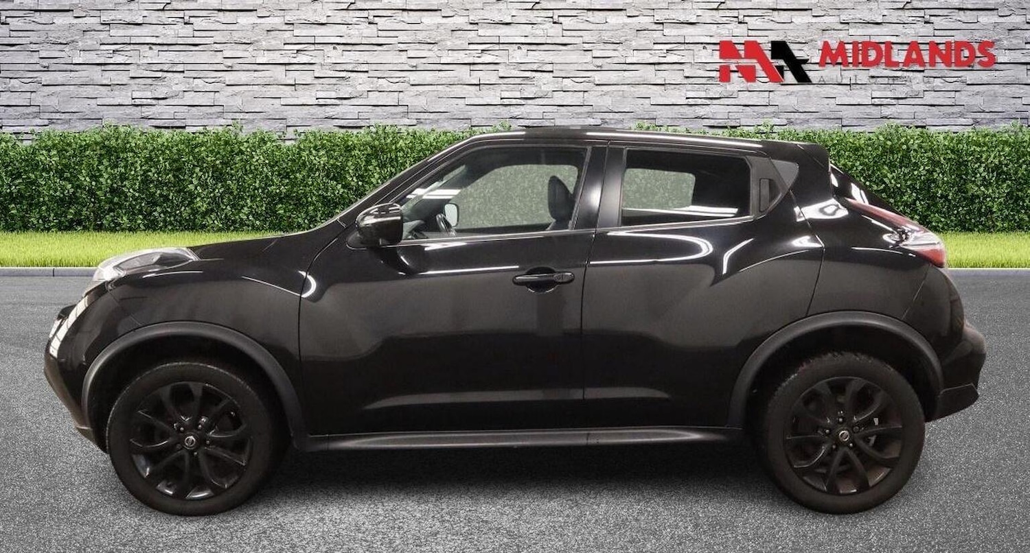 Used Nissan Juke 2015 for sale - 77289131: Photo 8