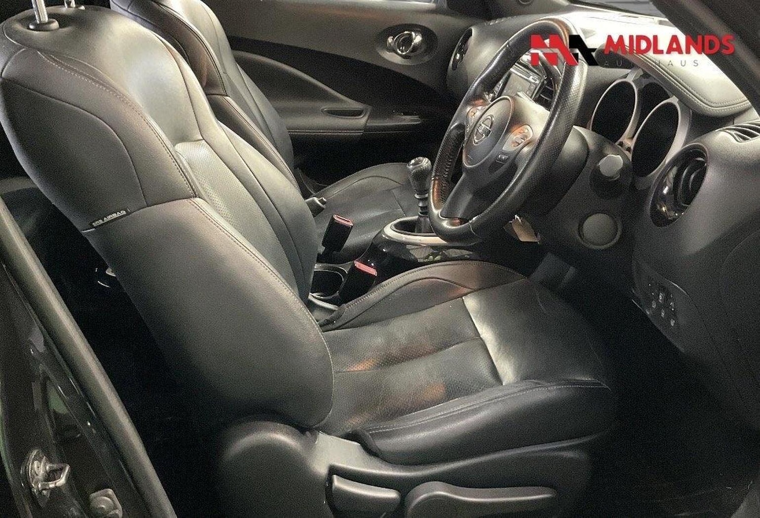 Used Nissan Juke 2015 for sale - 77289131: Photo 9