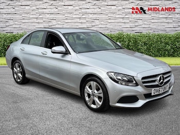 Used Mercedes-Benz C Class 2017 for sale - 79372061: Photo