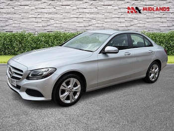 Used Mercedes-Benz C Class 2017 for sale - 79372061: Photo